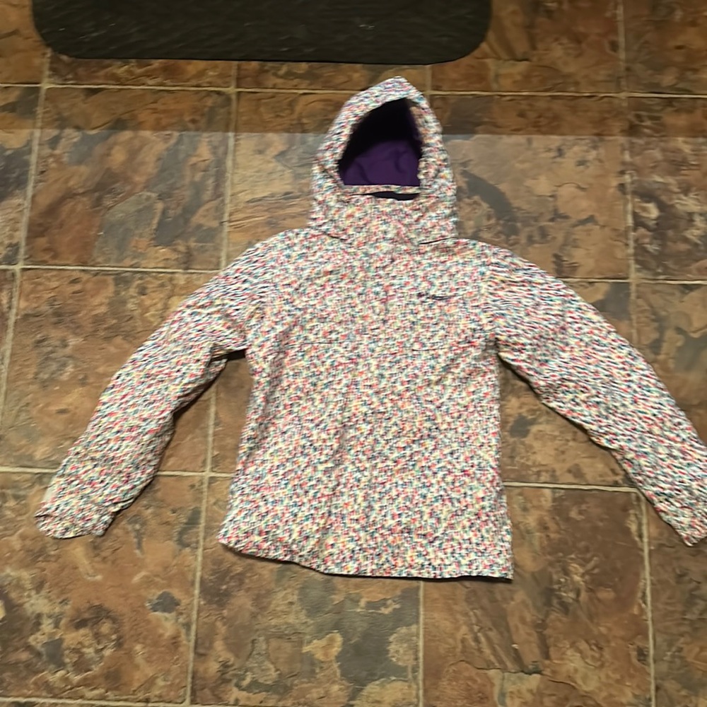 Columbia Girls Interchangeable Jacket